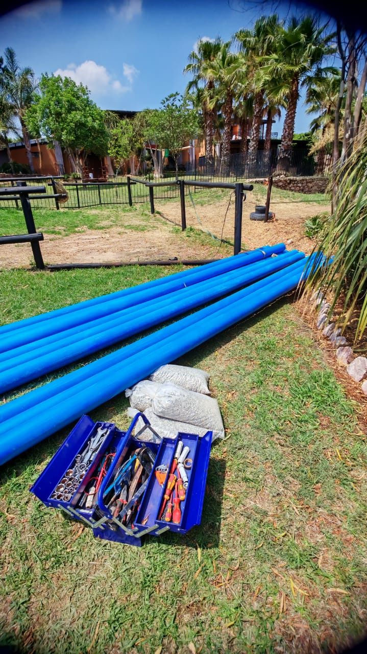 Installation project 44